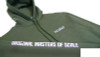 RC4WD Original Masters of Scale Hoodie (XL) Z-L0413 Cotton GREEN EXTRA LARGE