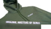 RC4WD Original Masters of Scale Hoodie (2XL) Z-L0414 Cotton GREEN 2 EXTRA LARGE