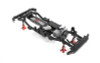 Front Chassis Brace & Link Mounts Panhard Cross Country Chassis Z-S2023 RC4WD