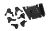 Skid Plate and Suspension Mounts for Cross Country Off-Road Chassis Z-S2041 RC4WD