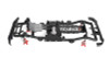 Transmission Coupler for Cross Country Off-Road Chassis Z-S2049 RC4WD Shaft