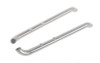 Bent Exhaust Stacks for Tamiya 1/14 King Grand Hauler Z-S2144 RC4WD Stainless
