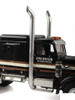 Bent Exhaust Stacks for Tamiya 1/14 King Grand Hauler Z-S2144 RC4WD Stainless