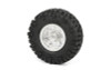 RC4WD Patriot Deepdish 1.9 Internal Beadlock Wheels Z-W0343 Scale wheel 1.9"