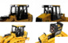 1:14 Earth Mover RC693T Hydraulic Track Loader VV-JD00059 RC4WD