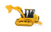 1:14 Earth Mover RC693T Hydraulic Track Loader VV-JD00059 RC4WD