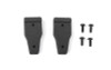 Rear Window Hinges for Axial 1/6 SCX6 Jeep Wrangler VVV-C1216 RC4WD SCX 6 6th