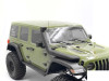 Snorkel for Axial 1/6 SCX6 Jeep Wrangler VVV-C1218 RC4WD SCX 6 6th Long