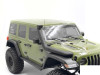 Snorkel and Antenna for Axial 1/6 SCX6 Jeep Wrangler VVV-C1219 RC4WD SCX 6 6th