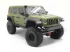 Stubby Snorkel for Axial 1/6 SCX6 Jeep Wrangler VVV-C1220 RC4WD SCX 6 6th