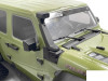 Stubby Snorkel for Axial 1/6 SCX6 Jeep Wrangler VVV-C1220 RC4WD SCX 6 6th