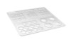 Stainless Steel 0.3mm Spacers Assortment VVV-C1221 RC4WD Shim M2 M3 M4 M5 M10