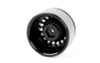 Rad 1.9" Aluminum Internal Beadlock Wheels (Black) VVV-C1225 RC4WD Wheel