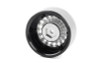 Rad 1.9" Aluminum Internal Beadlock Wheels SILVER VVV-C1227 RC4WD wheel
