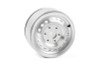 Rad 1.9" Aluminum Internal Beadlock Single Wheel SILVER VVV-C1228 RC4WD Spare