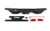Rook Metal Rear Bumper for Traxxas TRX-4 2021 Bronco VVV-C1230 RC4WD TRX4