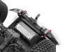 Rook Metal Rear Bumper for Traxxas TRX-4 2021 Bronco VVV-C1230 RC4WD TRX4