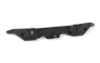 Rook Metal Rear Bumper with Hitch Bar for Traxxas TRX-4 2021 Bronco VVV-C1231