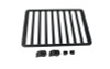 Metal Roof Rack for Traxxas TRX-4 2021 Bronco VVV-C1234 RC4WD Luggage TRX4