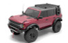 Metal Roof Rack for Traxxas TRX-4 2021 Bronco VVV-C1234 RC4WD Luggage TRX4