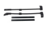 Roof Rails for Traxxas TRX-4 2021 Bronco (Style A) VVV-C1235 RC4WD Short TRX4