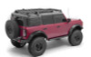 Roof Rails and Metal Roof Rack for Traxxas TRX-4 2021 Bronco (Style B) VVV-C1238