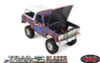 RC4WD Trail Finder 2 RTR Chevrolet Blazer Body Set Rust Bucket Edition Z-RTR0055