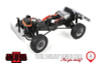 RC4WD 1/18 Gelande II RTR w/ Black Hawk Hard Body Set Z-RTR0059 RC4WD Scout