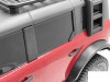 Side Pillar Cover Panels for Traxxas TRX-4 2021 Bronco VVV-C1248 RC4WD Door TRX4