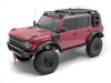 Side Extension Ladder for Traxxas TRX-4 2021 Bronco VVV-C1249 RC4WD Roof TRX4