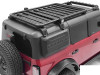 Side faux storage box for Traxxas TRX-4 2021 Bronco VVV-C1250 RC4WD TRX 4 TRX4