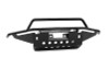Metal Tube Front Bumper with LED for Traxxas TRX-4 2021 Bronco VVV-C1254 RC4WD