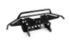 Metal Tube Front Bumper with LED for Traxxas TRX-4 2021 Bronco VVV-C1254 RC4WD