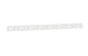 Metal Tube Front Bumper with LED for Traxxas TRX-4 2021 Bronco VVV-C1254 RC4WD