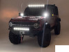 Metal Tube Front Bumper with LED for Traxxas TRX-4 2021 Bronco VVV-C1254 RC4WD Metal Tube Front Bumper with LED for Traxxas TRX-4 2021 Bronco VVV-C1254 RC4WD