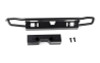 Metal Tube Rear Bumper for Traxxas TRX-4 2021 Bronco VVV-C1255 RC4WD TRX 4