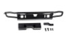 Metal Tube Rear Bumper w/ Hitch Bar for Traxxas TRX-4 Bronco VVV-C1256 RC4WD