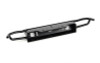 Metal Tube Rear Bumper w/ Hitch Bar for Traxxas TRX-4 Bronco VVV-C1256 RC4WD