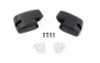 Mirror Set for Traxxas TRX-4 2021 Bronco VVV-C1259 RC4WD Mount for 3mm LED