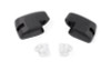 Mirror Set for Traxxas TRX-4 2021 Bronco VVV-C1259 RC4WD Mount for 3mm LED