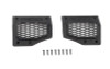 Front Fender Vents for Traxxas TRX-4 2021 Bronco VVV-C1263 RC4WD Side vent TRX4