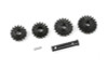 Over Under Drive Transfer Case Gears for Trail Finder 3 & O/U Z-G0082 RC4WD TF3