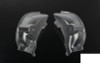 Inner Fender Set for Trail Finder 3 Z-S2139 RC4WD Wells TF3 CLEAR unpainted