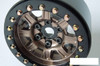 SSD 1.9" Warrior Beadlock Wheels BRONZE SSD00430 8 multi spoke 12mm Hex SCX10