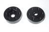 SSD Losi Ryft M5 Compatible Wheel Hubs (4) SSD00446 Hex for M4 or M5 nuts SSD-RC