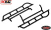 Tough Armor Side Steel Sliders Steps 2 Trail Finder 2 Metal DIRECT FIT Z-S0056