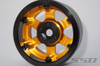 SSD 2.2" Challenger PL Beadlock Wheels GOLD SSD00432 Pro-Line tyre 6 spoke Wheel