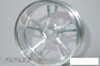 SSD V Spoke Front 2.2" Drag Racing Wheels SILVER SSD00470 12mm Hex 21.4mm wide