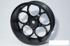 SSD 5 Hole Front 2.2" Drag Racing Wheels (Black) SSD00473 12mm Hex 21.4mm wide