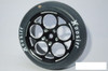 SSD 5 Hole Front 2.2" Drag Racing Wheels (Black) SSD00473 12mm Hex 21.4mm wide
